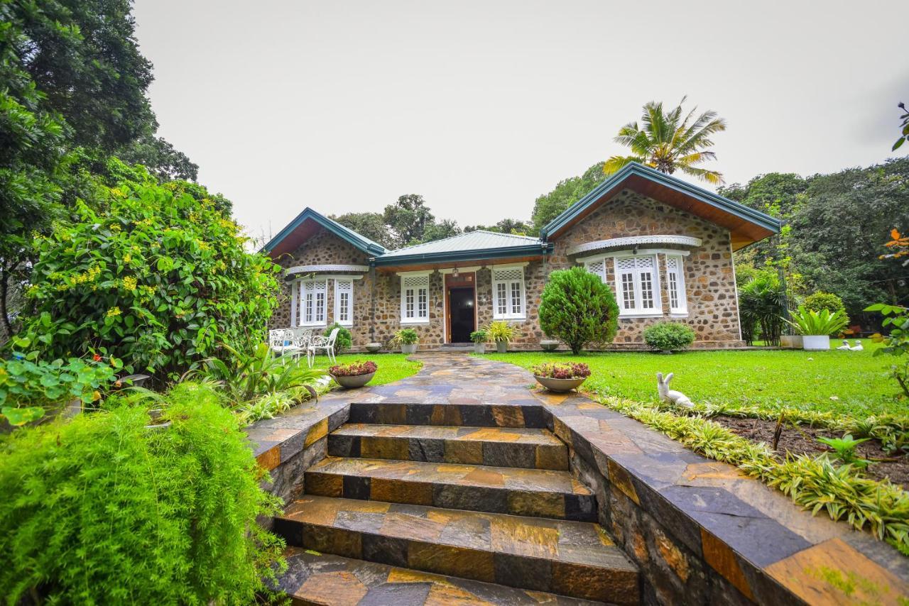 Sithara Estate Bungalow Элла Экстерьер фото