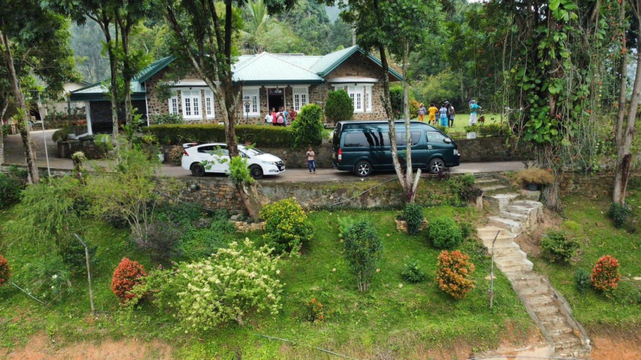 Sithara Estate Bungalow Элла Экстерьер фото