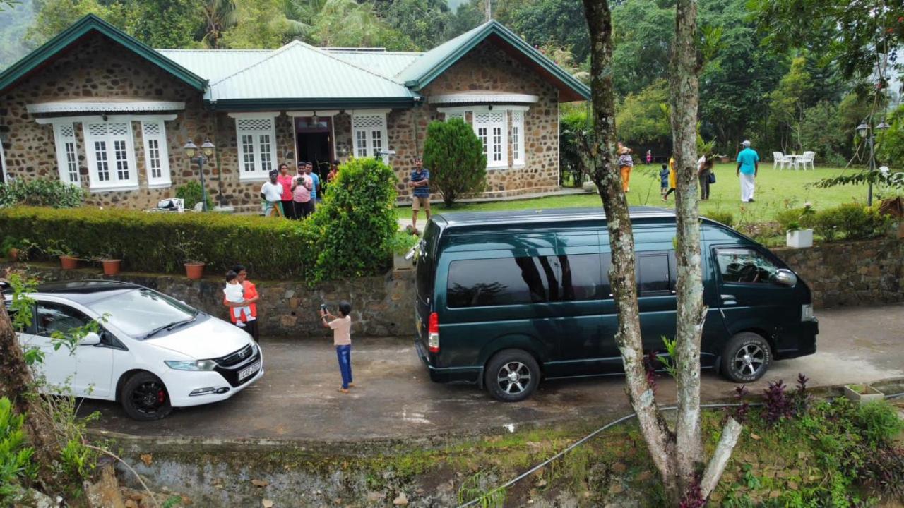 Sithara Estate Bungalow Элла Экстерьер фото