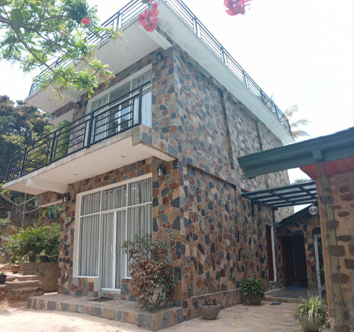 Sithara Estate Bungalow Элла Экстерьер фото