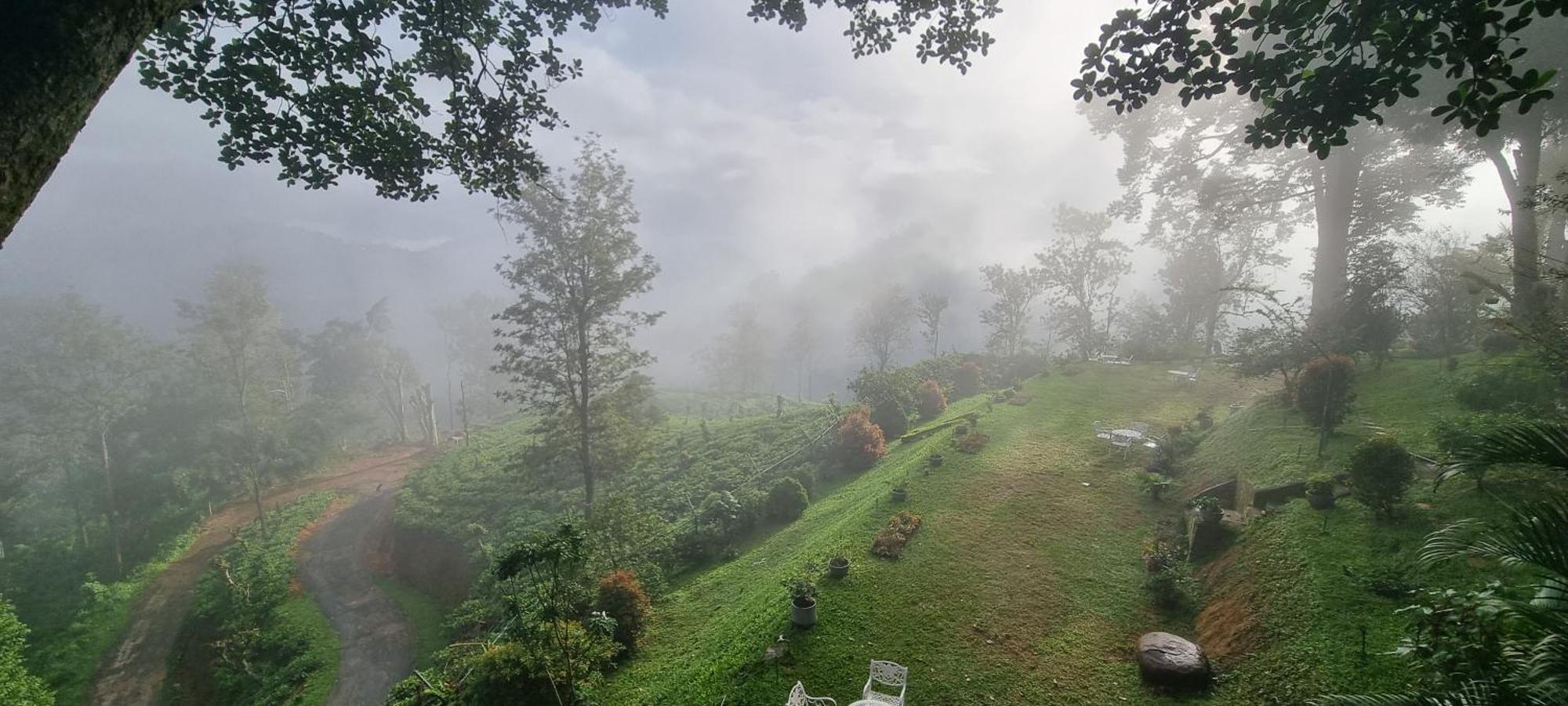 Sithara Estate Bungalow Элла Экстерьер фото