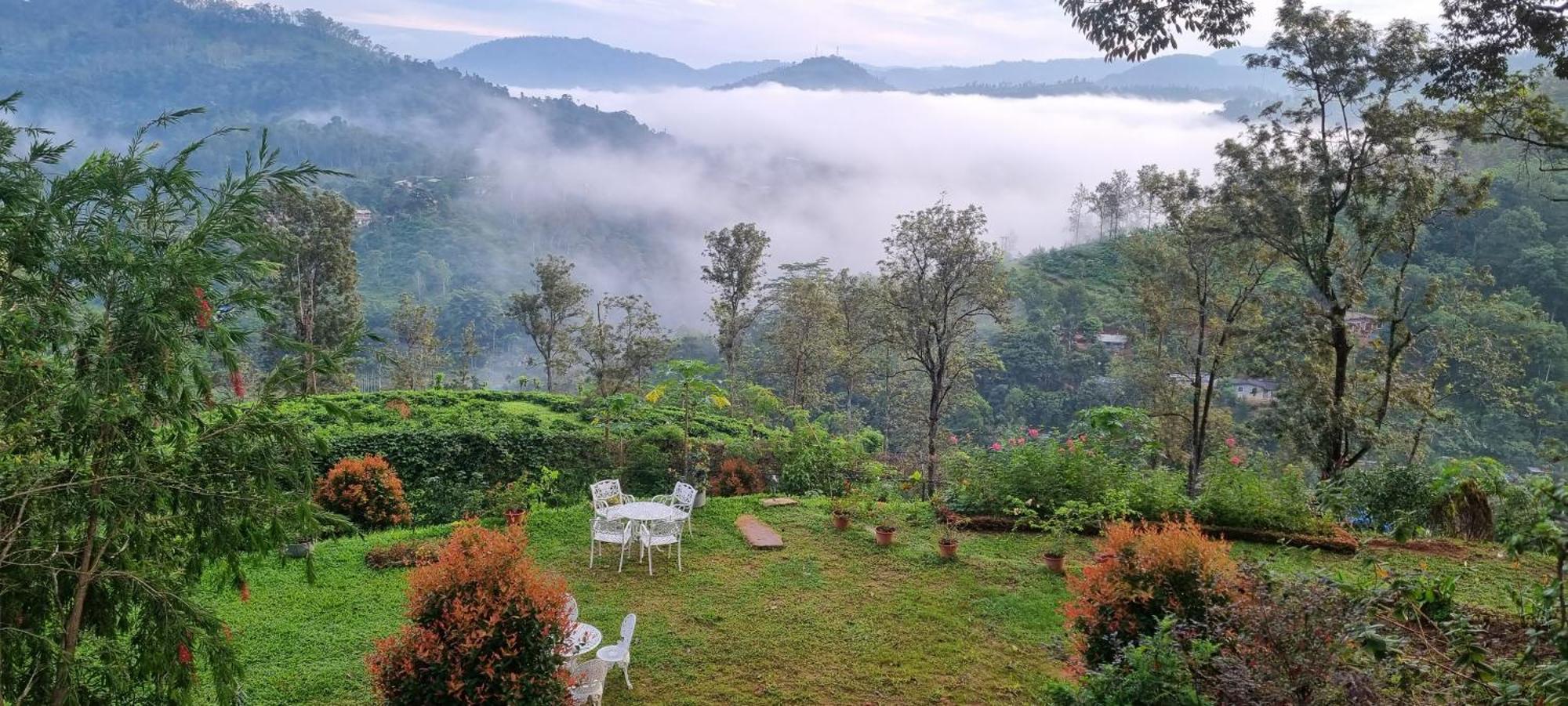 Sithara Estate Bungalow Элла Экстерьер фото