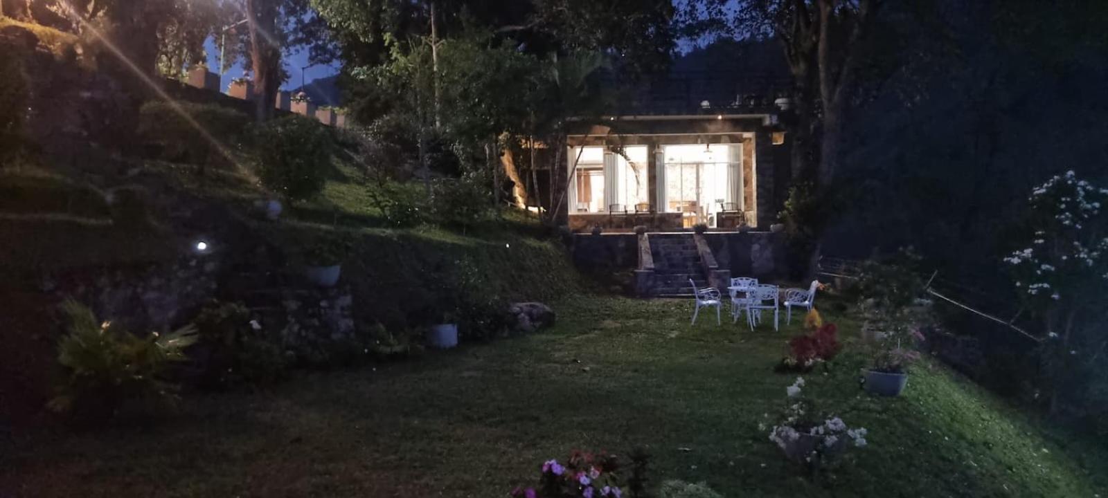 Sithara Estate Bungalow Элла Экстерьер фото