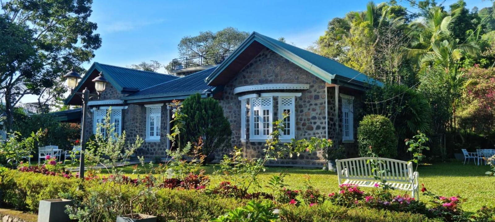 Sithara Estate Bungalow Элла Экстерьер фото