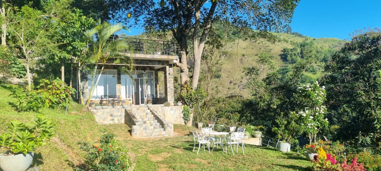 Sithara Estate Bungalow Элла Экстерьер фото