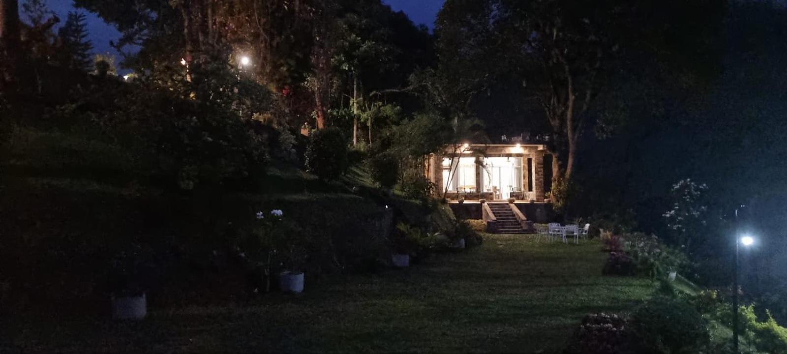 Sithara Estate Bungalow Элла Экстерьер фото