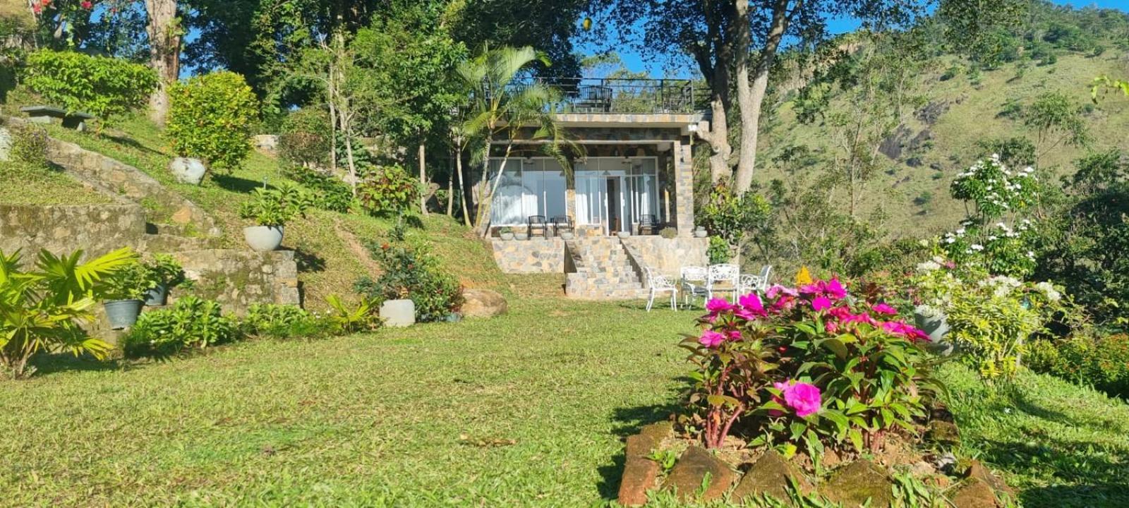 Sithara Estate Bungalow Элла Экстерьер фото