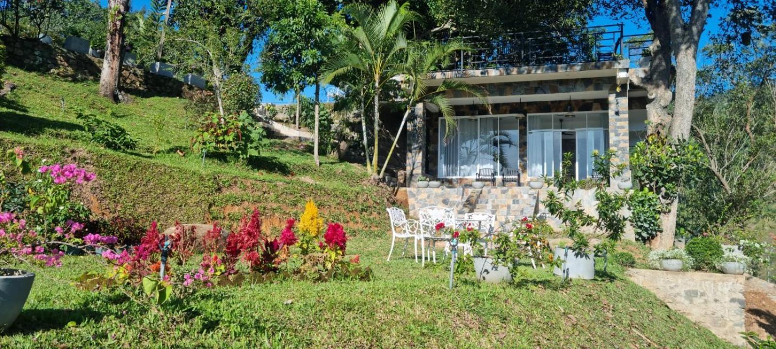 Sithara Estate Bungalow Элла Экстерьер фото