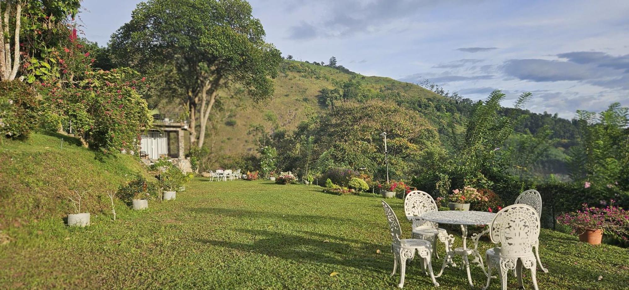 Sithara Estate Bungalow Элла Экстерьер фото