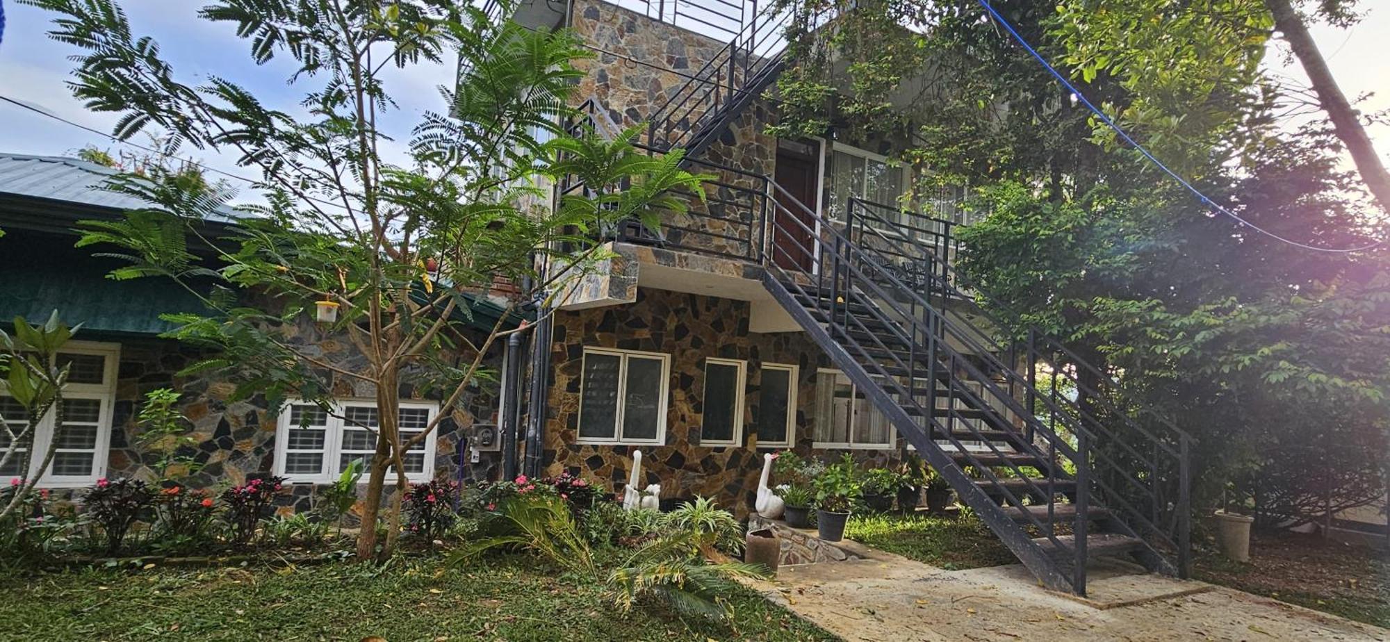 Sithara Estate Bungalow Элла Экстерьер фото