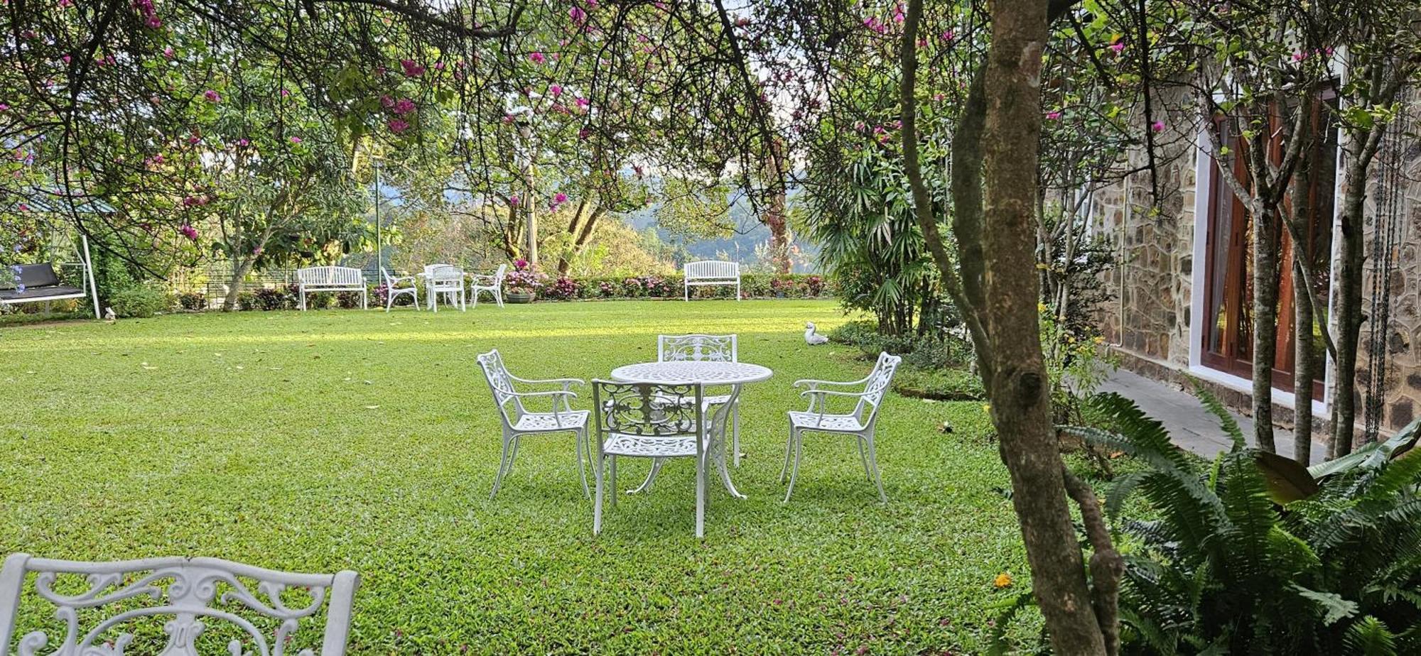 Sithara Estate Bungalow Элла Экстерьер фото