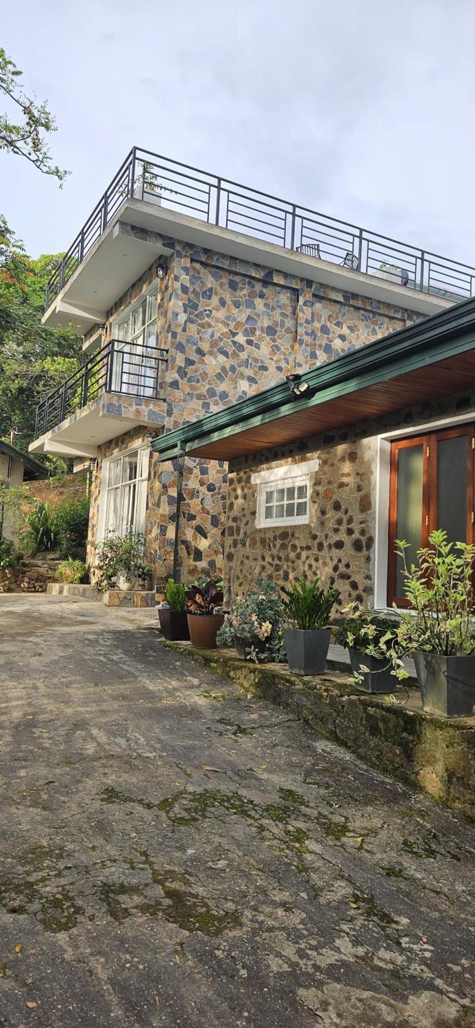 Sithara Estate Bungalow Элла Экстерьер фото
