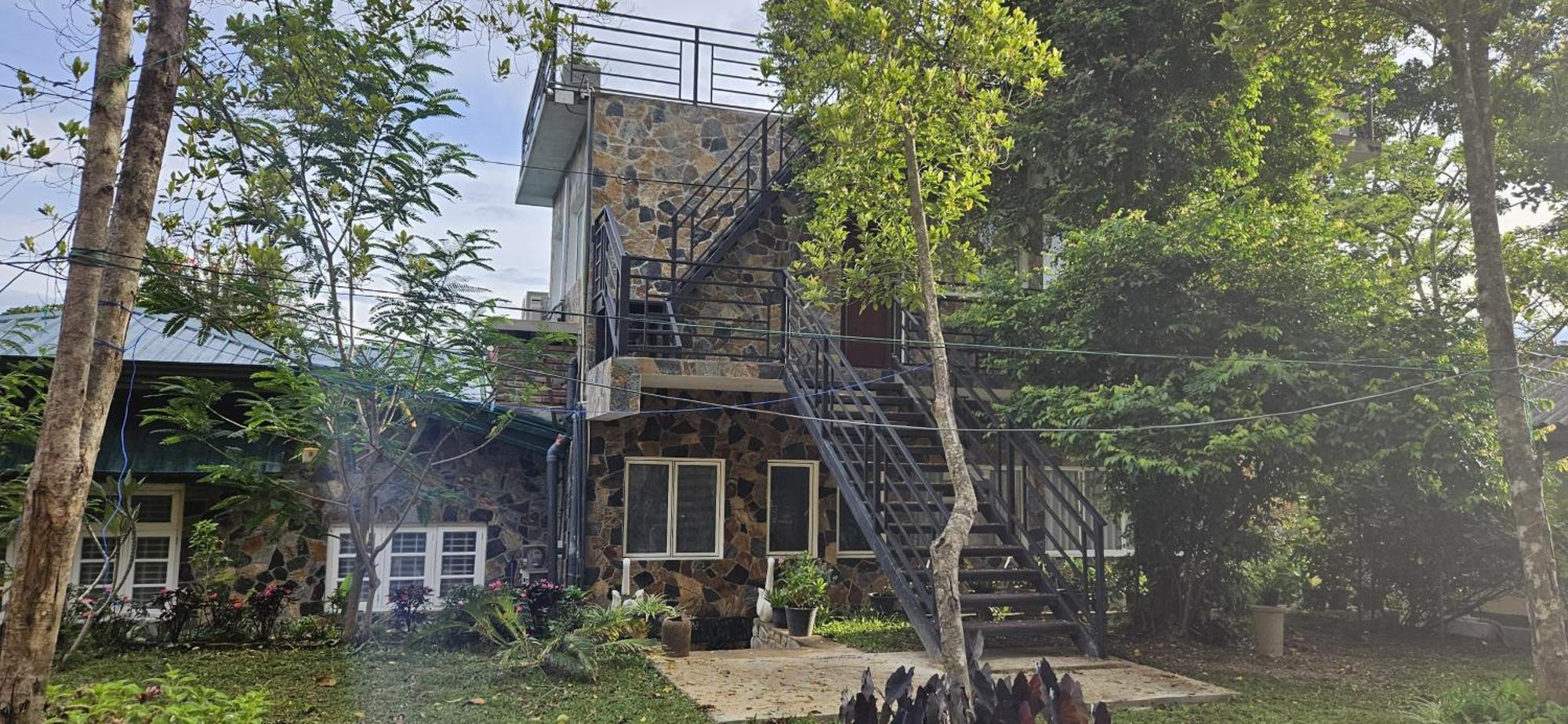 Sithara Estate Bungalow Элла Экстерьер фото