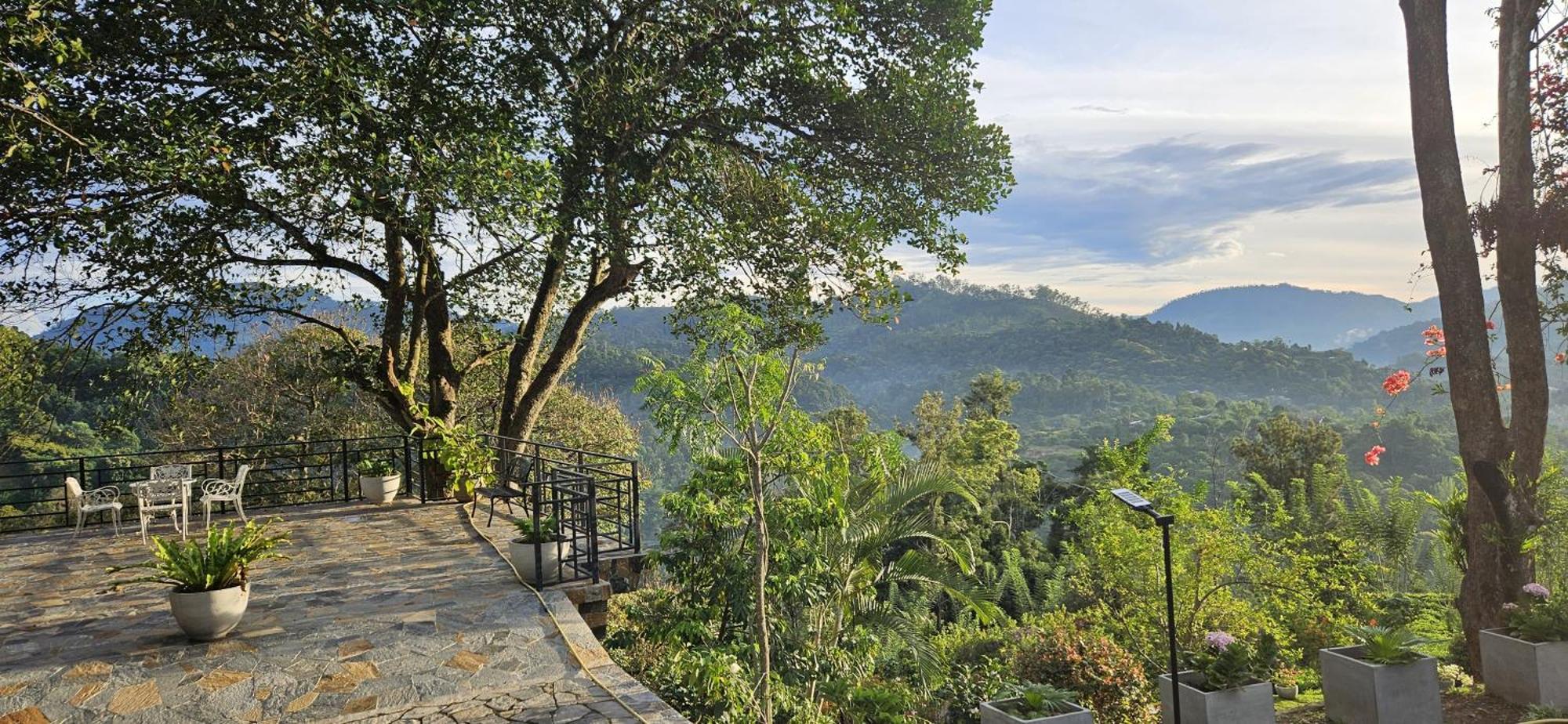 Sithara Estate Bungalow Элла Экстерьер фото