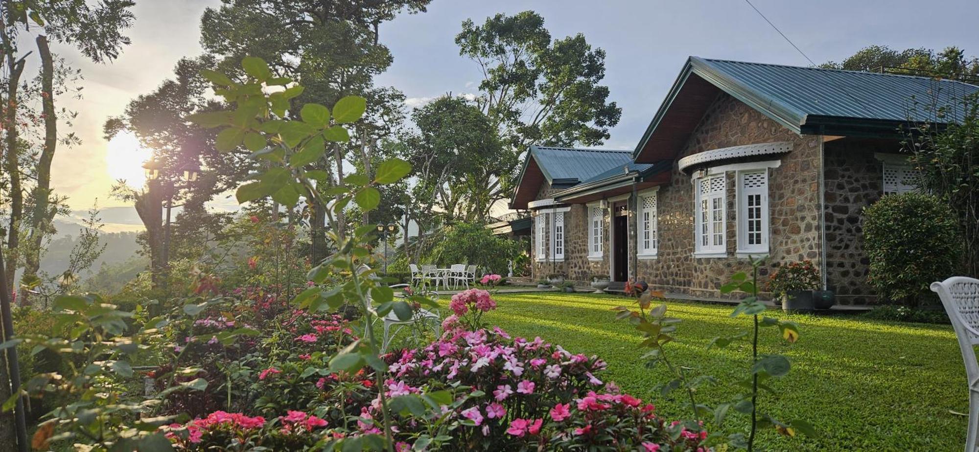 Sithara Estate Bungalow Элла Экстерьер фото