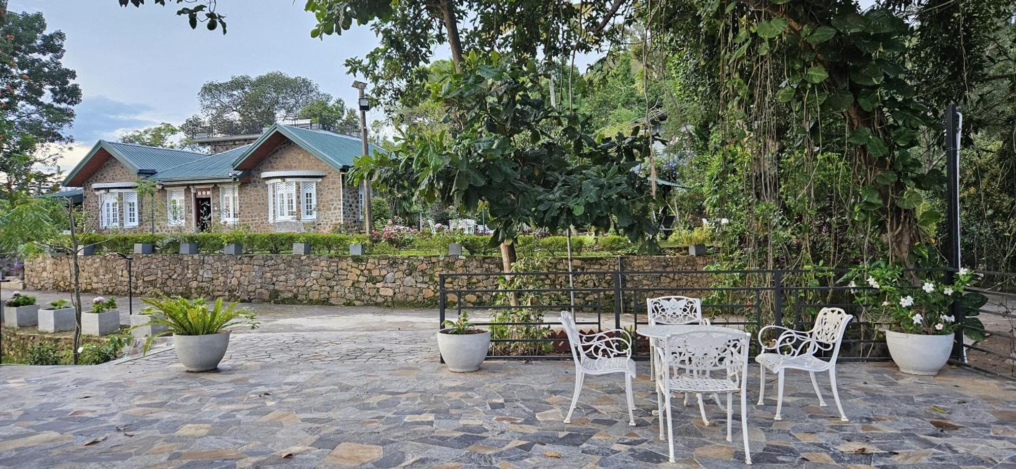 Sithara Estate Bungalow Элла Экстерьер фото