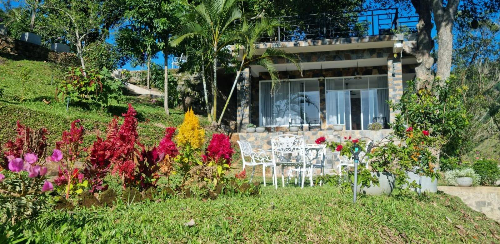 Sithara Estate Bungalow Элла Экстерьер фото
