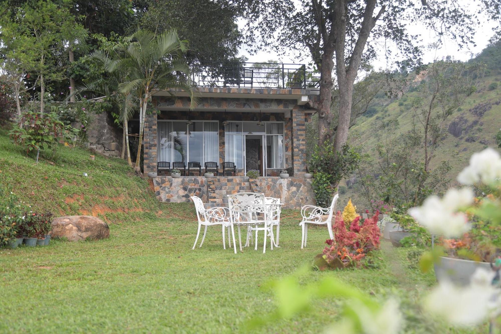 Sithara Estate Bungalow Элла Экстерьер фото