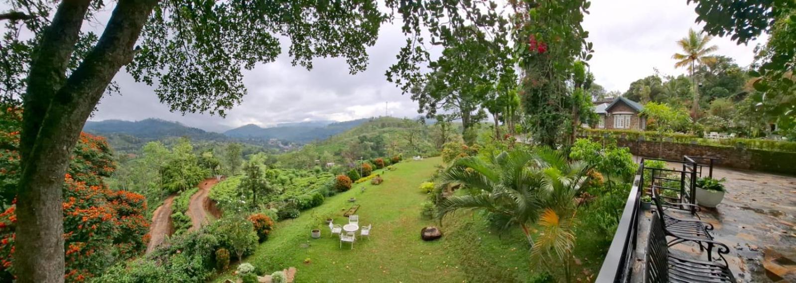 Sithara Estate Bungalow Элла Экстерьер фото