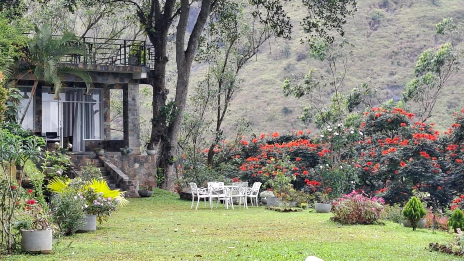 Sithara Estate Bungalow Элла Экстерьер фото