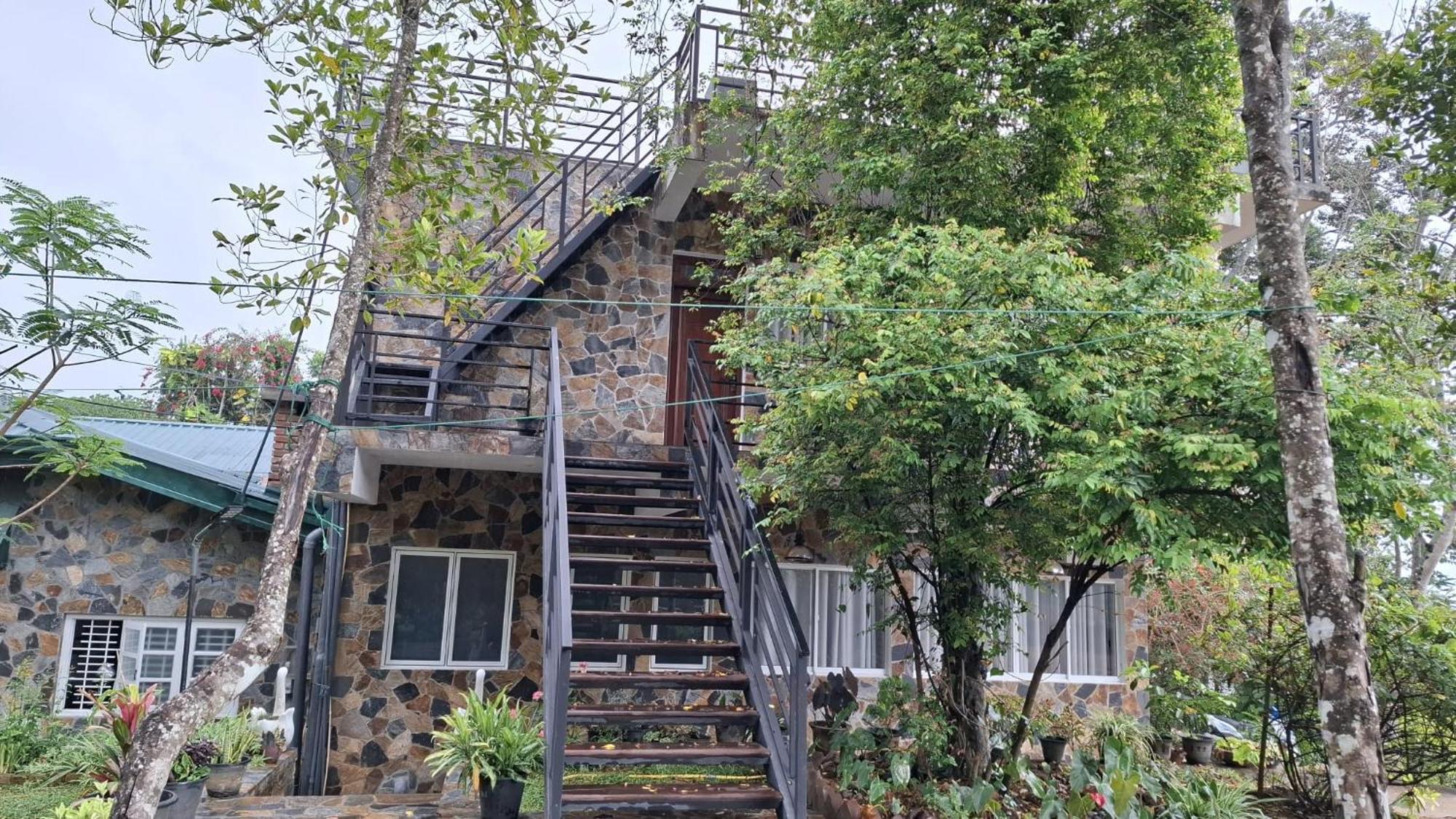 Sithara Estate Bungalow Элла Экстерьер фото