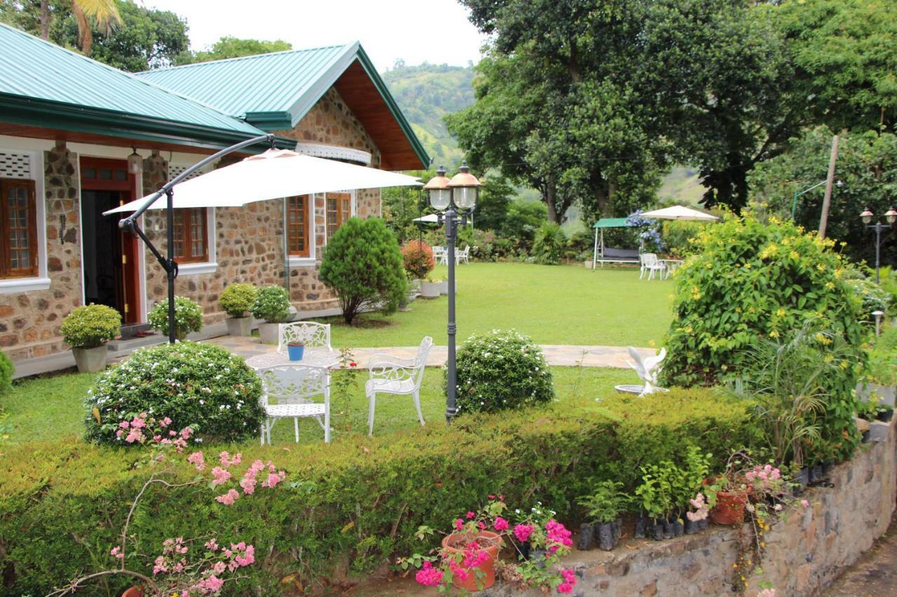 Sithara Estate Bungalow Элла Экстерьер фото