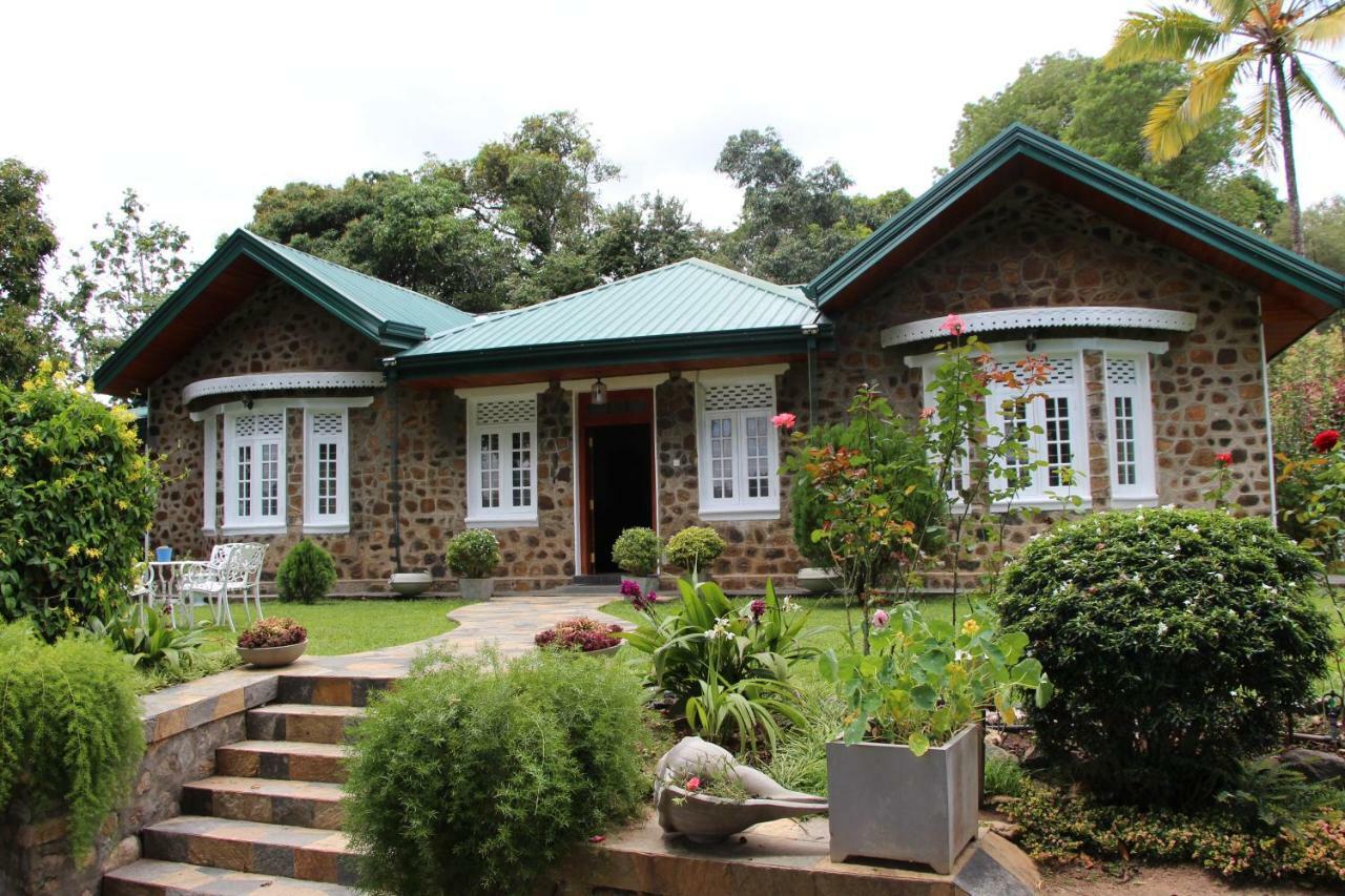 Sithara Estate Bungalow Элла Экстерьер фото