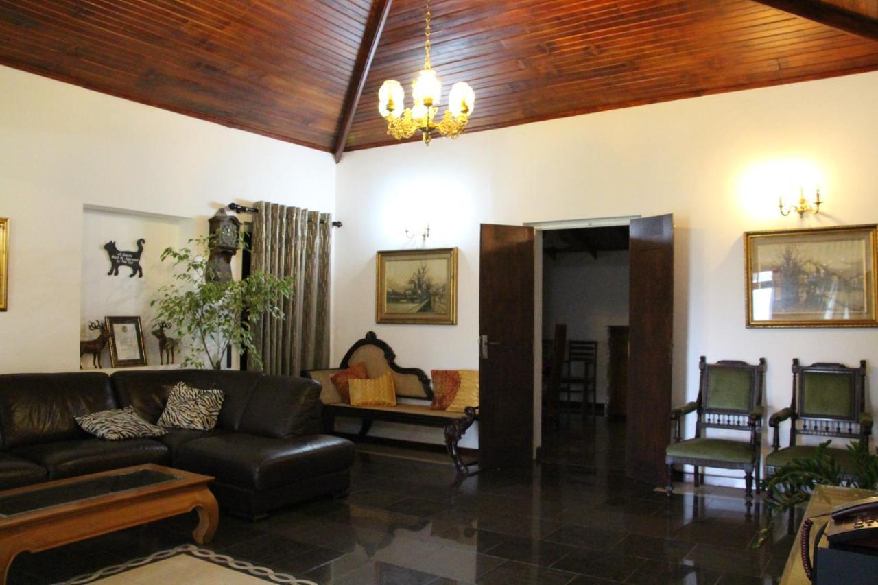 Sithara Estate Bungalow Элла Экстерьер фото